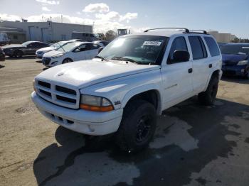  Salvage Dodge Durango