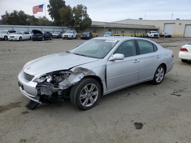  Salvage Lexus Es