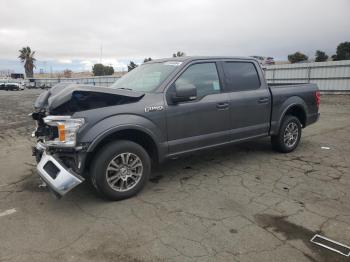  Salvage Ford F-150