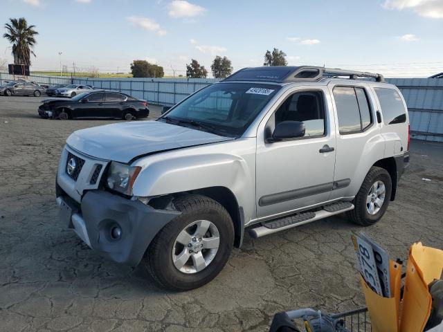  Salvage Nissan Xterra