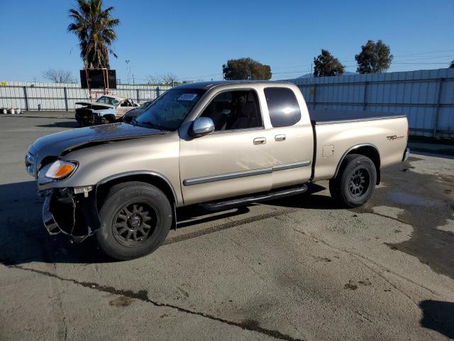  Salvage Toyota Tundra