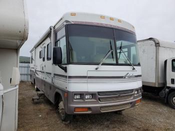  Salvage Winnebago Adventurer