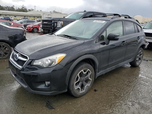  Salvage Subaru Xv