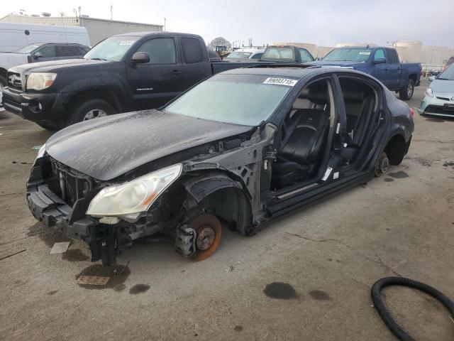  Salvage INFINITI G25