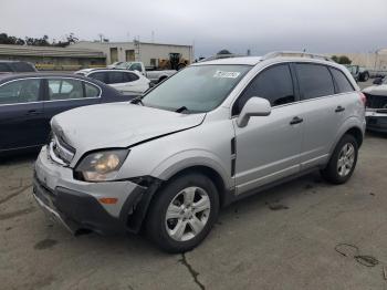  Salvage Chevrolet Captiva