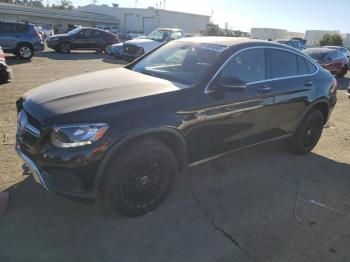  Salvage Mercedes-Benz GLC