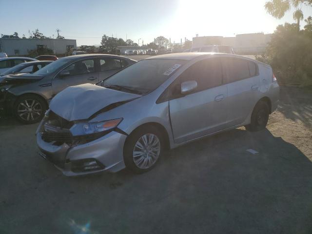  Salvage Honda Insight