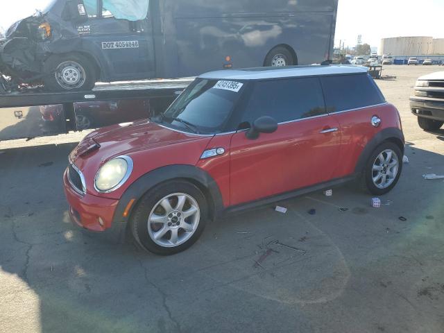  Salvage MINI Cooper