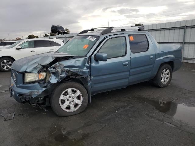  Salvage Honda Ridgeline