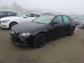  Salvage Audi A4