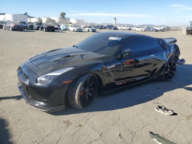  Salvage Nissan Gtr