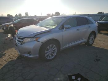  Salvage Toyota Venza