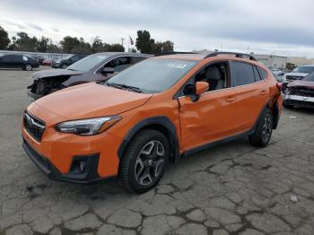  Salvage Subaru Crosstrek