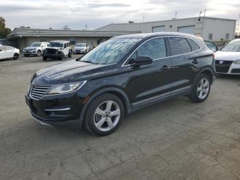  Salvage Lincoln MKC