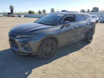  Salvage Chevrolet Blazer