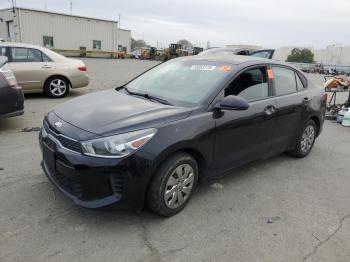  Salvage Kia Rio