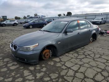  Salvage BMW 5 Series