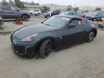  Salvage Nissan 370Z