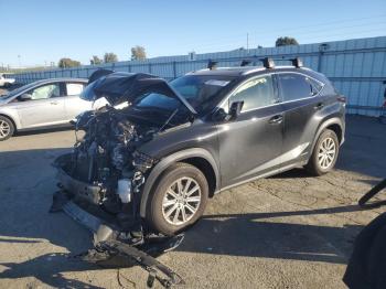  Salvage Lexus NX