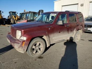  Salvage Jeep Liberty