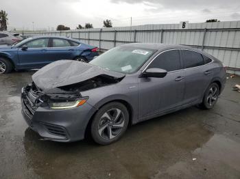  Salvage Honda Insight