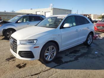  Salvage Audi Q3