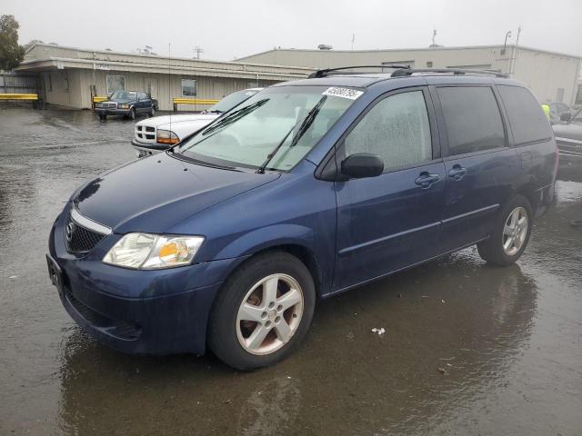  Salvage Mazda MPV