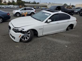  Salvage BMW 5 Series