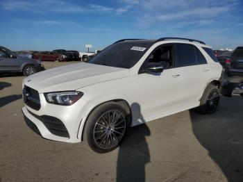  Salvage Mercedes-Benz GLE