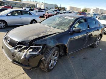  Salvage Lexus Gs