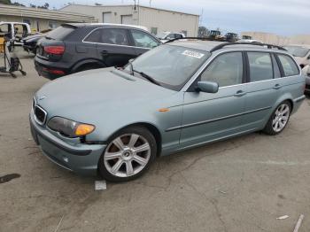  Salvage BMW 3 Series