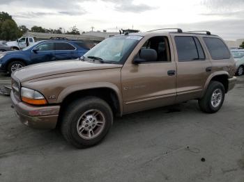  Salvage Dodge Durango