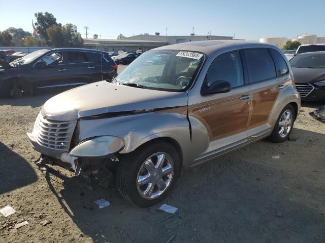  Salvage Chrysler PT Cruiser