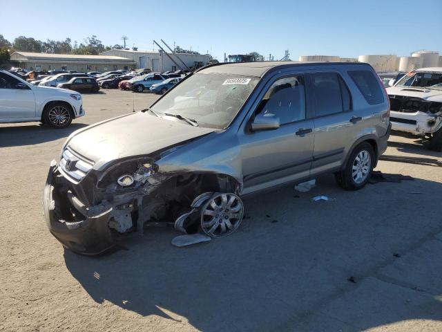  Salvage Honda Crv