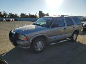  Salvage GMC Jimmy