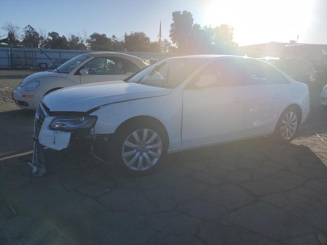  Salvage Audi A4