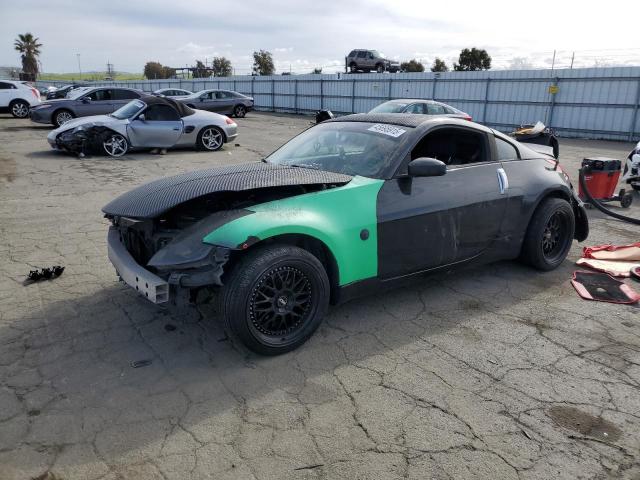  Salvage Nissan 350Z