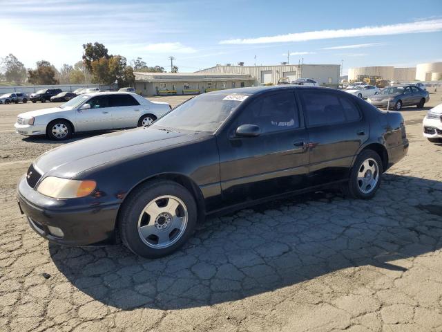  Salvage Lexus Gs