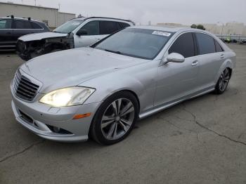  Salvage Mercedes-Benz S-Class