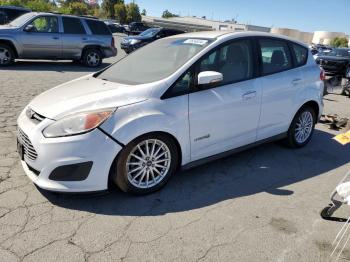  Salvage Ford Cmax