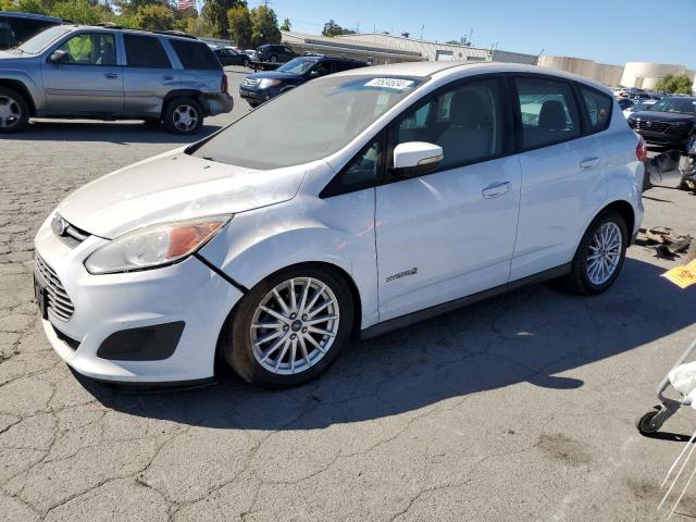  Salvage Ford Cmax