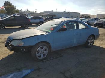  Salvage Acura CL