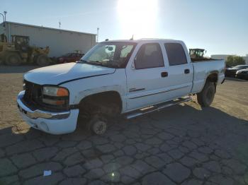  Salvage GMC Sierra