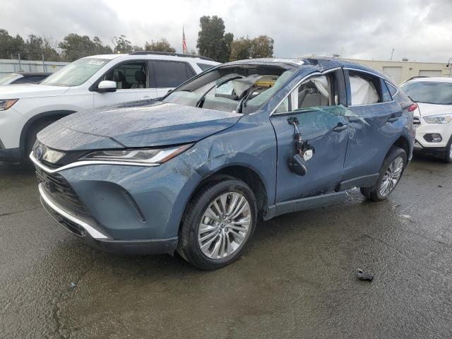  Salvage Toyota Venza