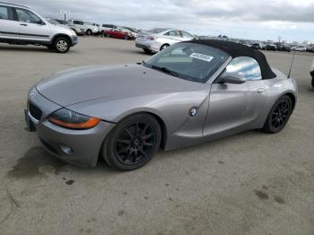  Salvage BMW Z Series