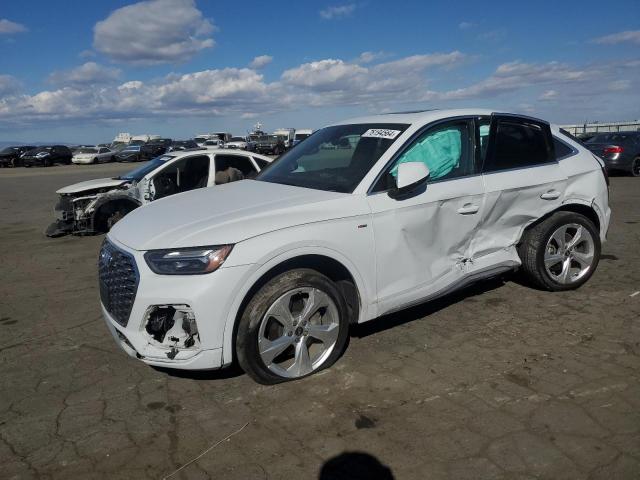  Salvage Audi Q5