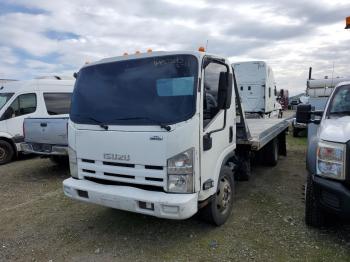  Salvage Isuzu Nrr