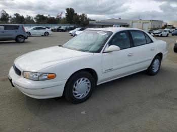  Salvage Buick Century