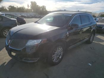  Salvage Lincoln MKT