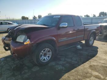  Salvage Toyota Tundra